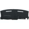 Cubretablero para Chrysler–Dodge Voyager 1991–1995 color negro