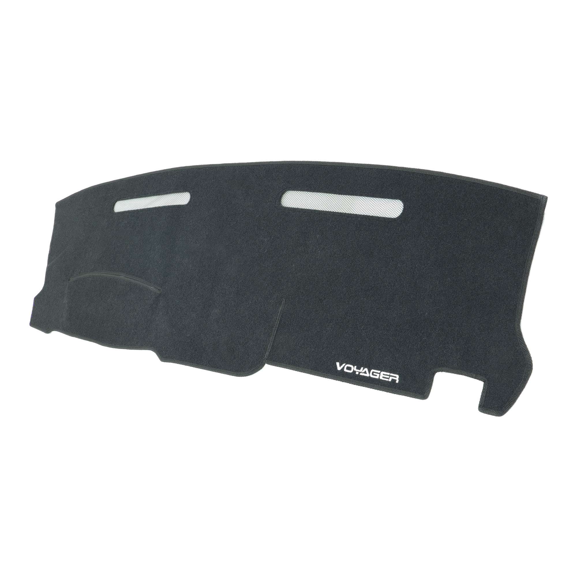 Cubretablero para Chrysler–Dodge Voyager 1991–1995 vista en ángulo derecho del producto