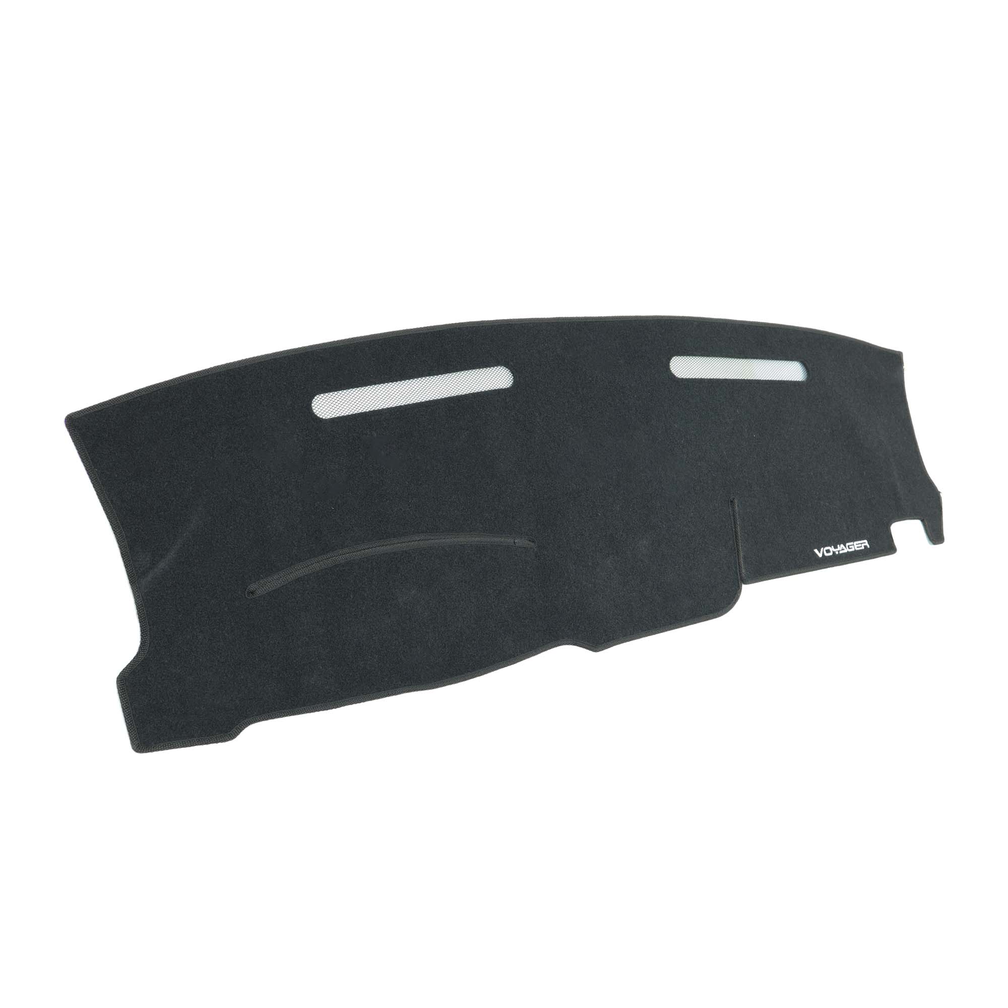 Cubretablero para Chrysler–Dodge Voyager 1991–1995 vista en ángulo izquierdo del producto