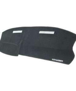 Cubretablero para Chrysler–Dodge Voyager 1990–1994 vista en ángulo derecho del producto