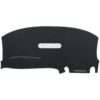 Cubretablero para Chrysler–Dodge Caravan 1996–2000 negro