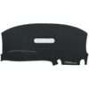 Cubretablero para Chrysler–Dodge Grand Caravan 1996–2000 negro