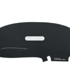 Cubretablero para Chrysler–Dodge Grand Caravan 1996–2000 negro