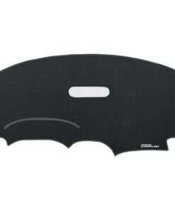 Cubretablero para Chrysler–Dodge Grand Caravan 2001–2007 negro