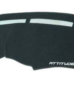 Cubretablero para Chrysler–Dodge Attitude 2006–2011 con detalle del bordado