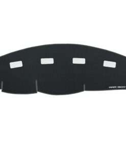 Cubretablero para Chrysler–Dodge Ram 1500 2006–2008 color negro