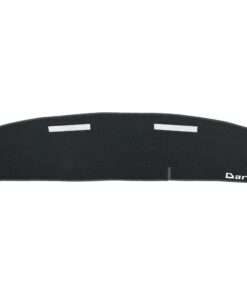 Cubretablero para Chrysler–Dodge Dart k 1983–1987 color negro