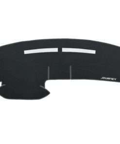 Cubretablero para Chrysler–Dodge Journey 2007–2009 color negro