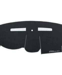 Cubretablero para Chrysler–Dodge Grand Caravan 2008–2010 color negro