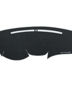 Cubretablero para Chrysler–Dodge Attitude 2012–2014 color negro