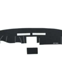 Cubretablero para Chrysler–Dodge Nitro 2006–2012 color negro