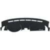 Cubretablero para Chrysler–Dodge Verna 2004–2006 color negro