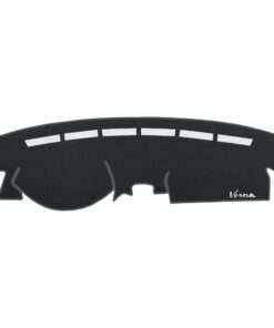 Cubretablero para Chrysler–Dodge Verna 2004–2006 color negro