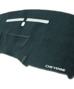 Cubretablero para Chevrolet Cheyenne 2019–2021 con detalle del bordado