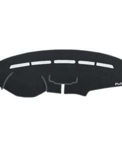 Cubretablero para Fiat Palio Adventure 2009–2011 color negro