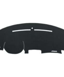 Cubretablero para Fiat Argo 2019–2025 color negro