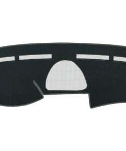 Cubretablero para Mercedez Benz E–350 2005–2009 vista superior