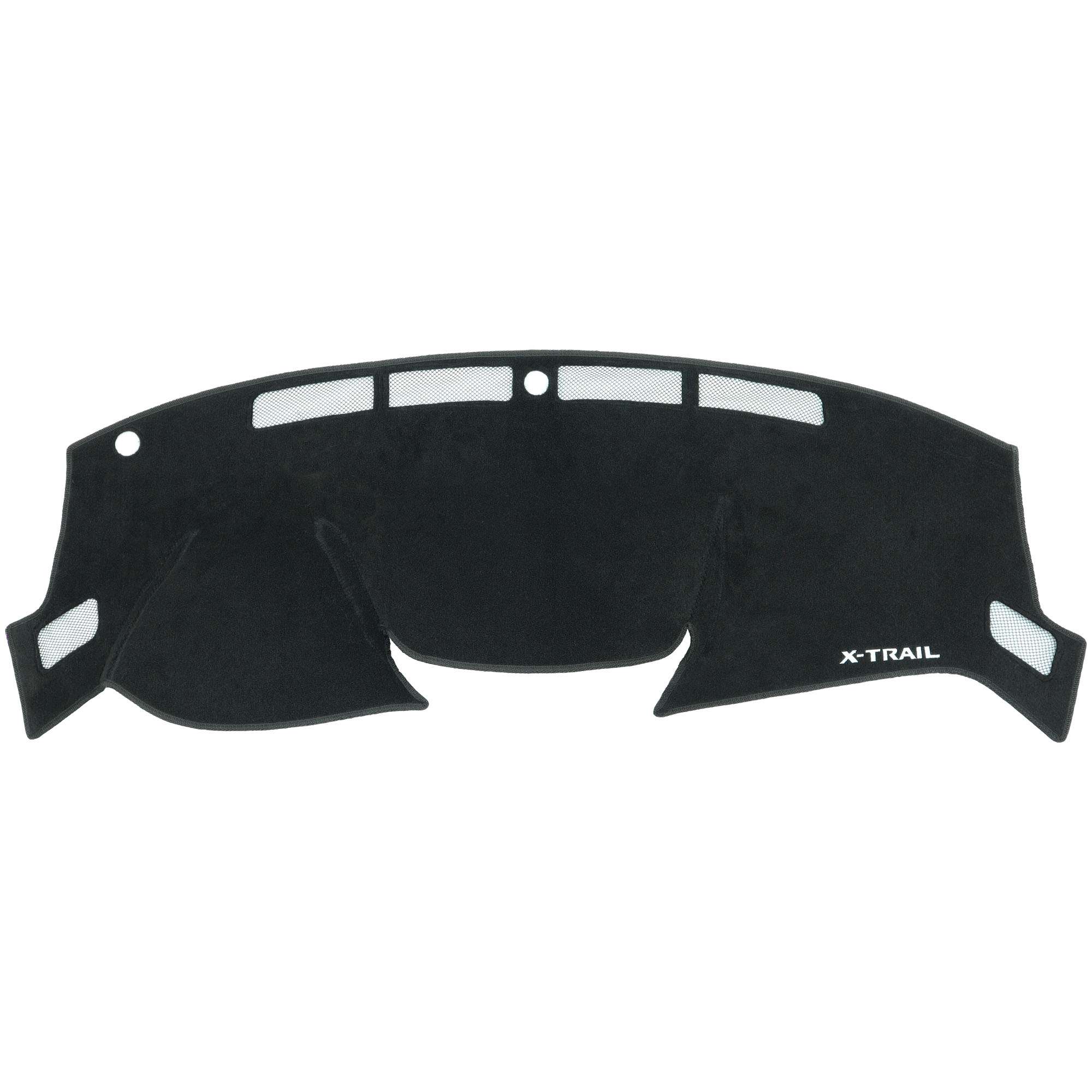 Cubretablero premium para Nissan X Trail 2015–2022 vista superior