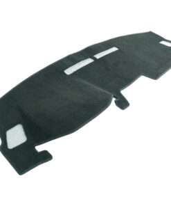Cubretablero premium Mitsubishi L200 2025–2026 vista ángulo izquiero del producto