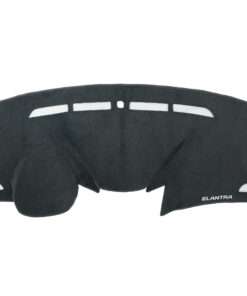 Cubretablero para Hyundai Elantra 2012–2016 vista superior