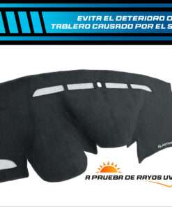 Cubretablero para Hyundai Elantra 2012–2016 con protección UV