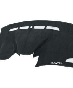 Cubretablero para Hyundai Elantra 2012–2016 vista en ángulo del producto