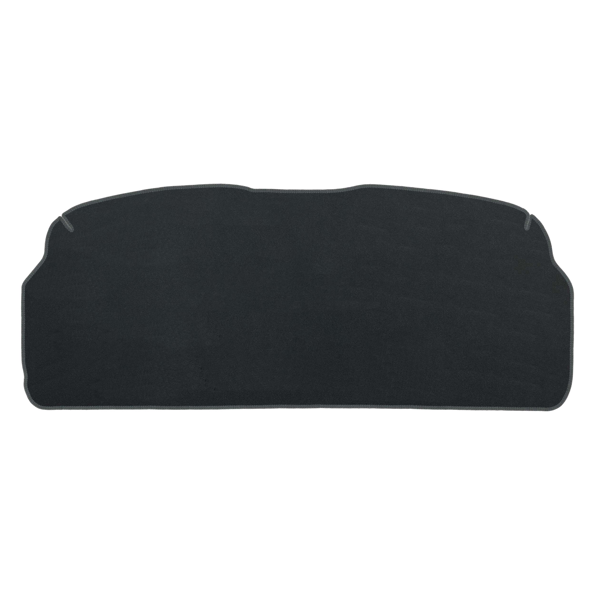 Cubretablero para BAIC X 25 2017–2020 color negro