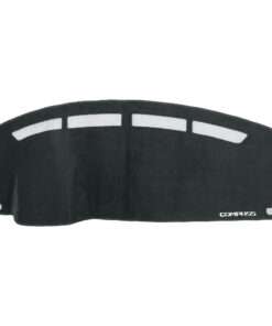 Cubretablero premium para JEEP Compass 2022–2026 vista superior