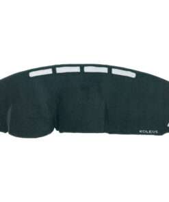 Cubretablero premium para Renault Koleos 2017–2024 vista superior