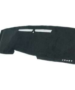 Cubretablero premium para Toyota Camry 2018–2020 con vista ángulo derecho