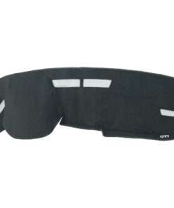 Cubretablero premium para Volkswagen GTI 2021-2026 vista superior