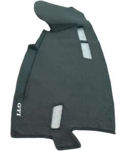 Cubretablero premium para Volkswagen GTI 2021-2026 con vista vertical del producto