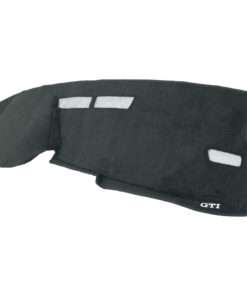 Cubretablero premium para Volkswagen GTI 2021-2026 vista en ángulo del producto