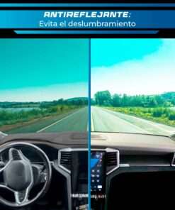 Cubretablero premium para Volkswagen Amarok 2023-2026 antirreflejante