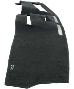 Cubretablero premium para Zeekr 7X 2024–2026 con vista vertical del producto