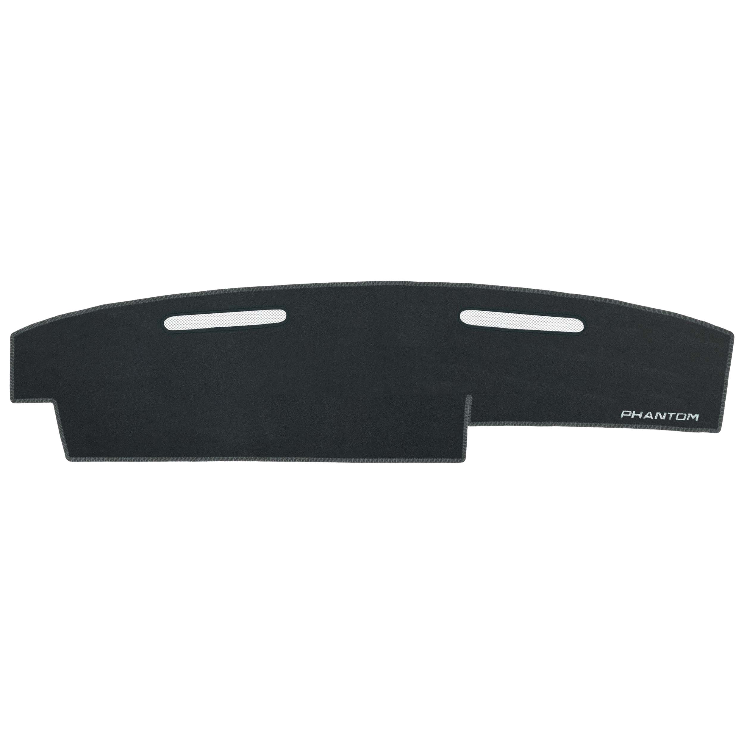 Cubretablero para Chrysler–Dodge Phanton 1987 color negro