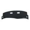 Cubretablero para Chrysler–Dodge Ram Van 1500 1998–2003 color negro
