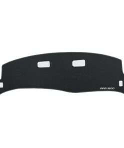 Cubretablero para Chrysler–Dodge Ram Van 1500 1998–2003 color negro