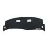 Cubretablero para Chrysler–Dodge Ram 2500 1998–2003 color negro