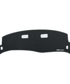 Cubretablero para Chrysler–Dodge Ram 2500 1998–2003 color negro