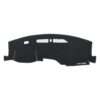 Cubretablero para Chevrolet Cheyenne 2022–2026 color negro