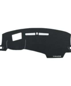 Cubretablero para Chevrolet Tahoe 2025–2026 color negro