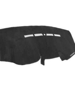 Cubretablero premium para Chevrolet Express Max 2025–2026 vista ángulo izquierdo del producto