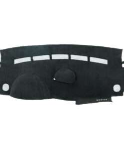 Cubretablero premium para Chevrolet Meriva 2003–2009 vista superior