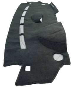 Cubretablero premium para Chevrolet Meriva 2003–2009 vista lado izquierdo