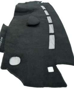 Cubretablero premium para Chevrolet Meriva 2003–2009 vista lado derecho