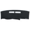Cubretablero para GMC Sonoma 1995–1997 negro