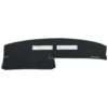 Cubretablero para GMC Sierra 1988–1994 vista superior