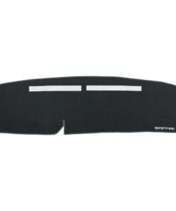 Cubretablero para GMC Safari USA 1991–1994 color negro