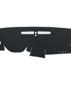 Cubretablero para Renault Kardian 2024–2025 color negro